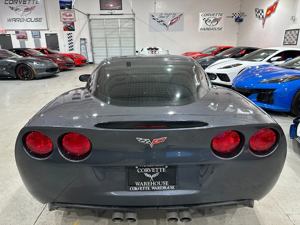 2009 Chevrolet Corvette C6 - Image 9 of 11