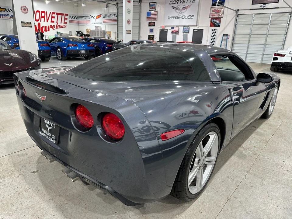 2009 Chevrolet Corvette C6 - Image 7 of 11