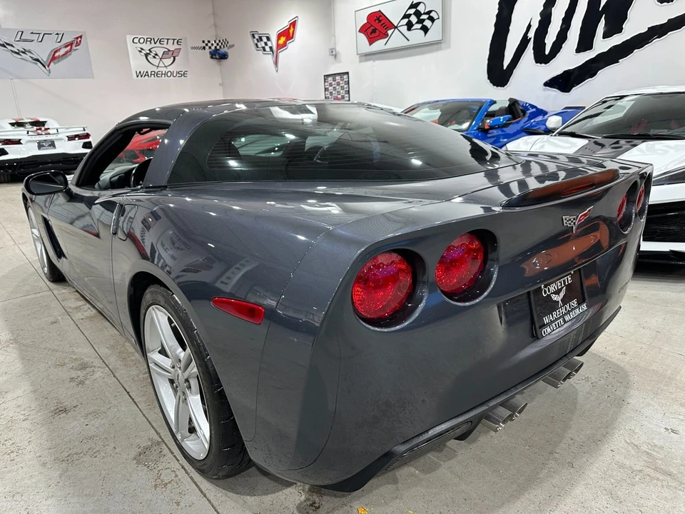 2009 Chevrolet Corvette C6 - Image 4 of 11
