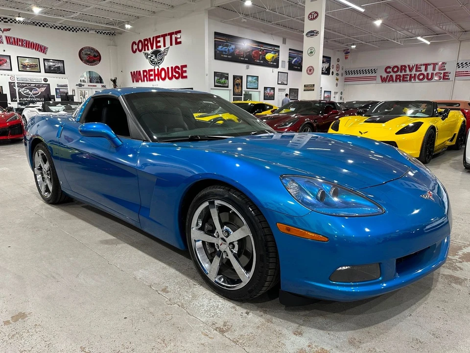 2009 Chevrolet Corvette C6 - Image 20 of 21