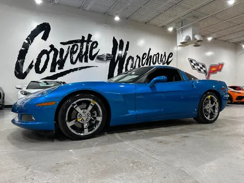 2009 Chevrolet Corvette Coupe