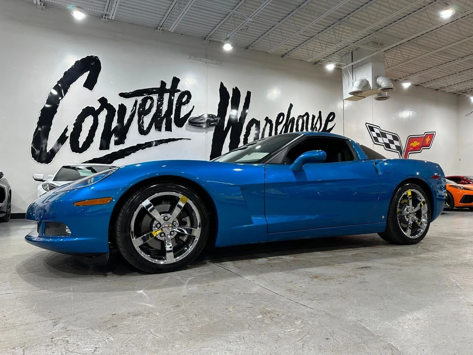 2009 Chevrolet Corvette C6 - Image 19 of 21