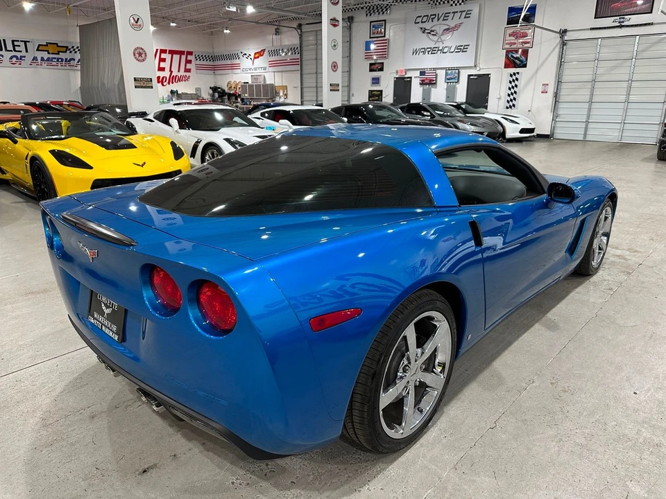 2009 Chevrolet Corvette C6 - Image 21 of 21