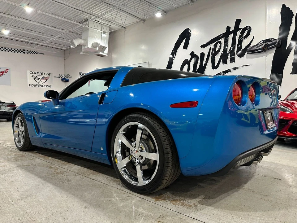 2009 Chevrolet Corvette C6 - Image 5 of 21