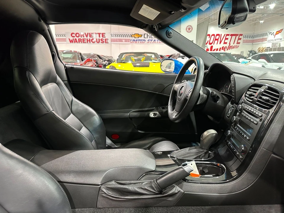 2009 Chevrolet Corvette C6 - Image 14 of 21
