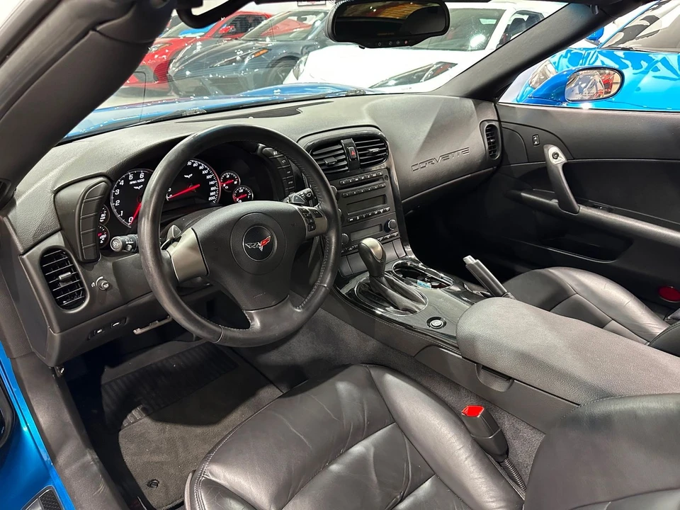 2009 Chevrolet Corvette C6 - Image 12 of 21