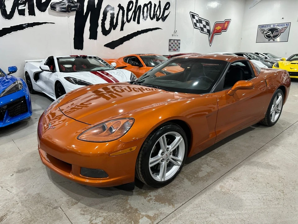2009 Chevrolet Corvette C6 - Image 21 of 21