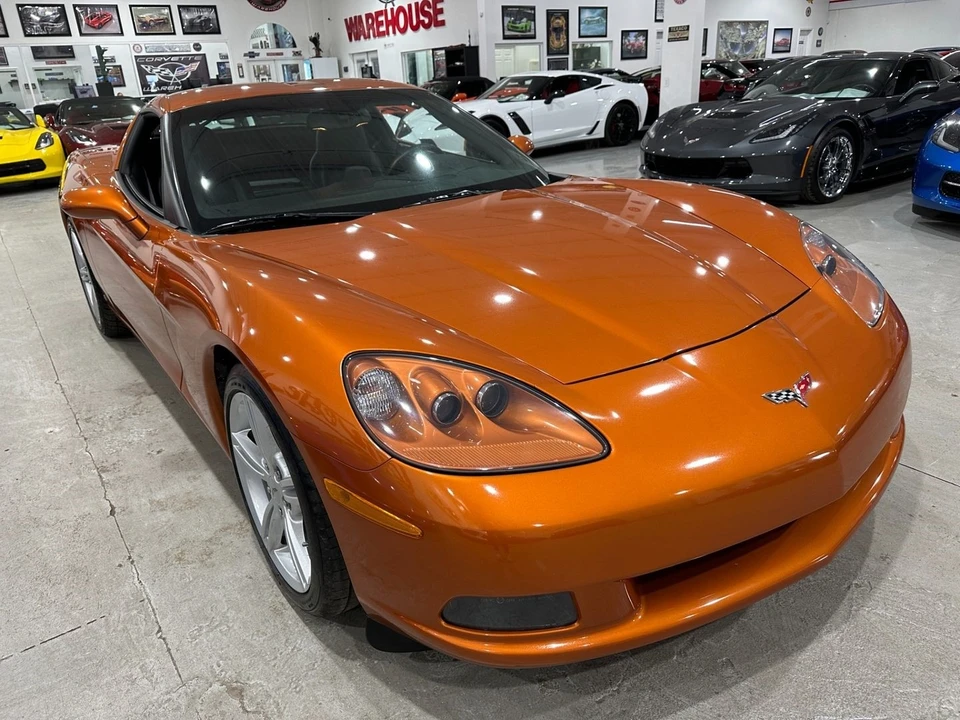 2009 Chevrolet Corvette C6 - Image 5 of 11