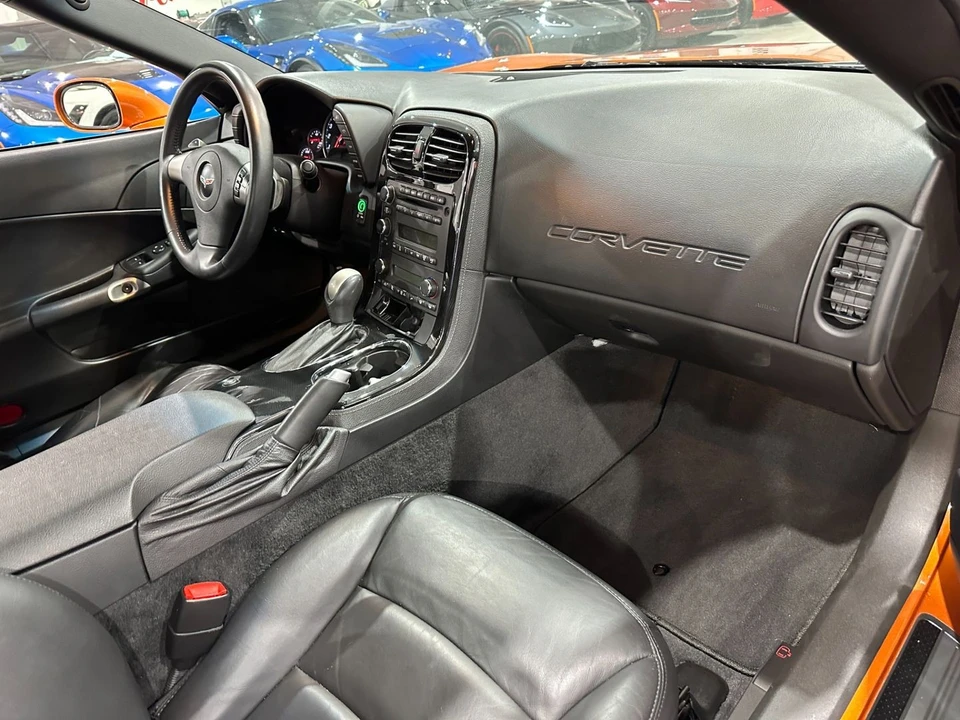 2009 Chevrolet Corvette C6 - Image 10 of 11
