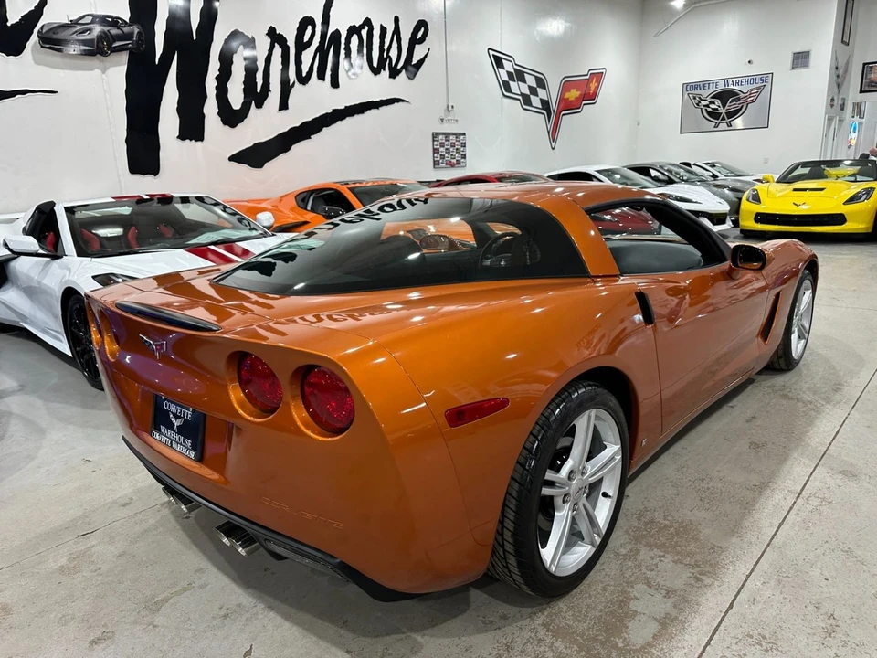 2009 Chevrolet Corvette C6 - Image 9 of 21