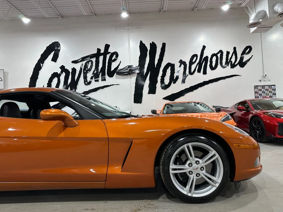 2009 Chevrolet Corvette C6 - Image 6 of 21