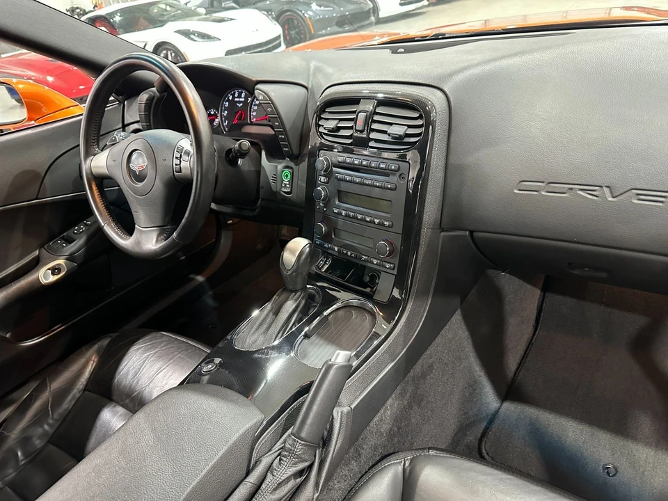 2009 Chevrolet Corvette C6 - Image 12 of 21