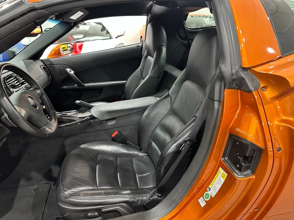 2009 Chevrolet Corvette C6 - Image 13 of 21