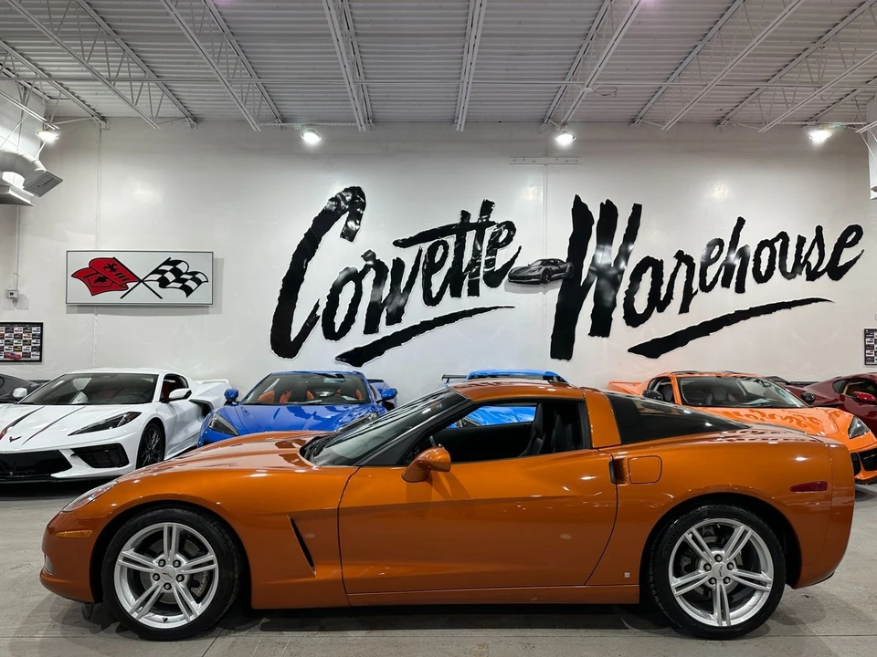 2009 Chevrolet Corvette C6 - Image 2 of 11