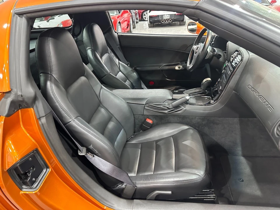 2009 Chevrolet Corvette C6 - Image 19 of 21