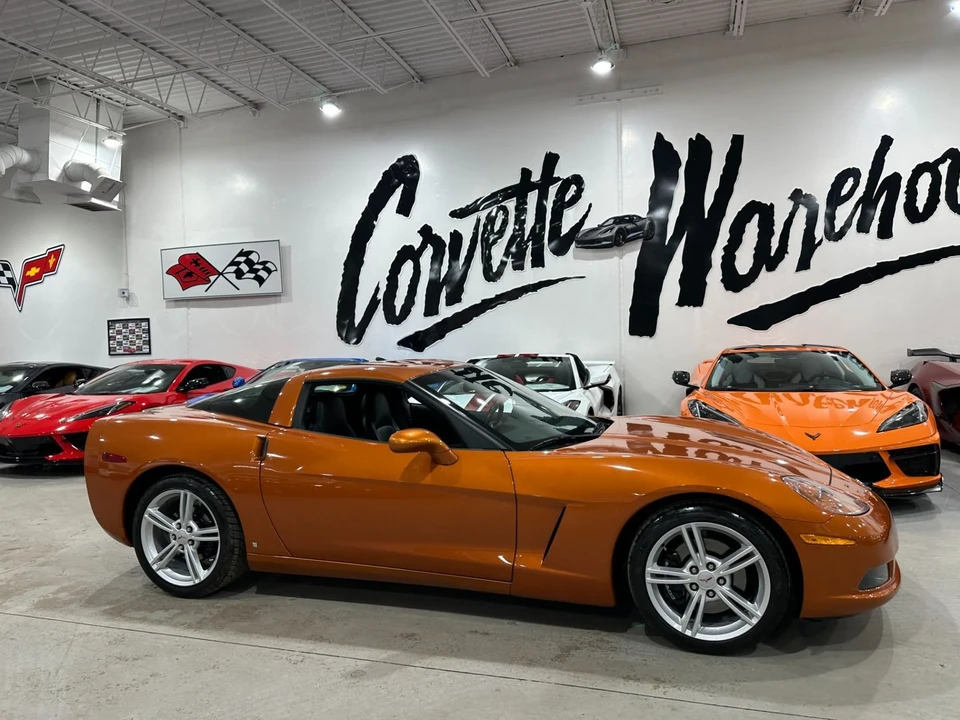 2009 Chevrolet Corvette C6 - Image 11 of 21