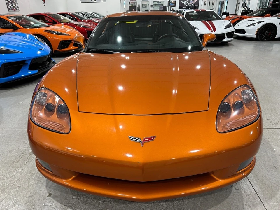 2009 Chevrolet Corvette C6 - Image 8 of 11