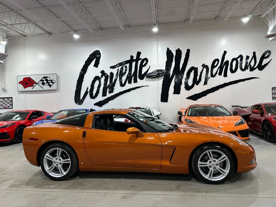 2009 Chevrolet Corvette C6 - Image 10 of 21