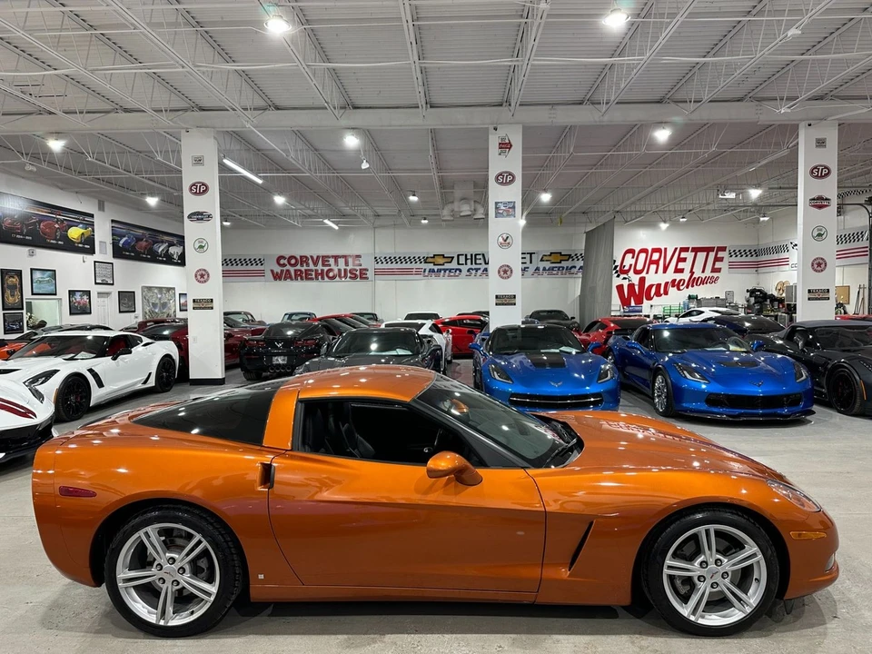 2009 Chevrolet Corvette C6 - Image 6 of 11