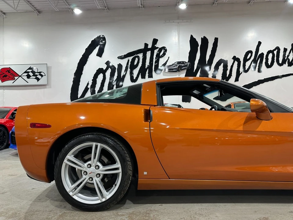 2009 Chevrolet Corvette C6 - Image 5 of 21