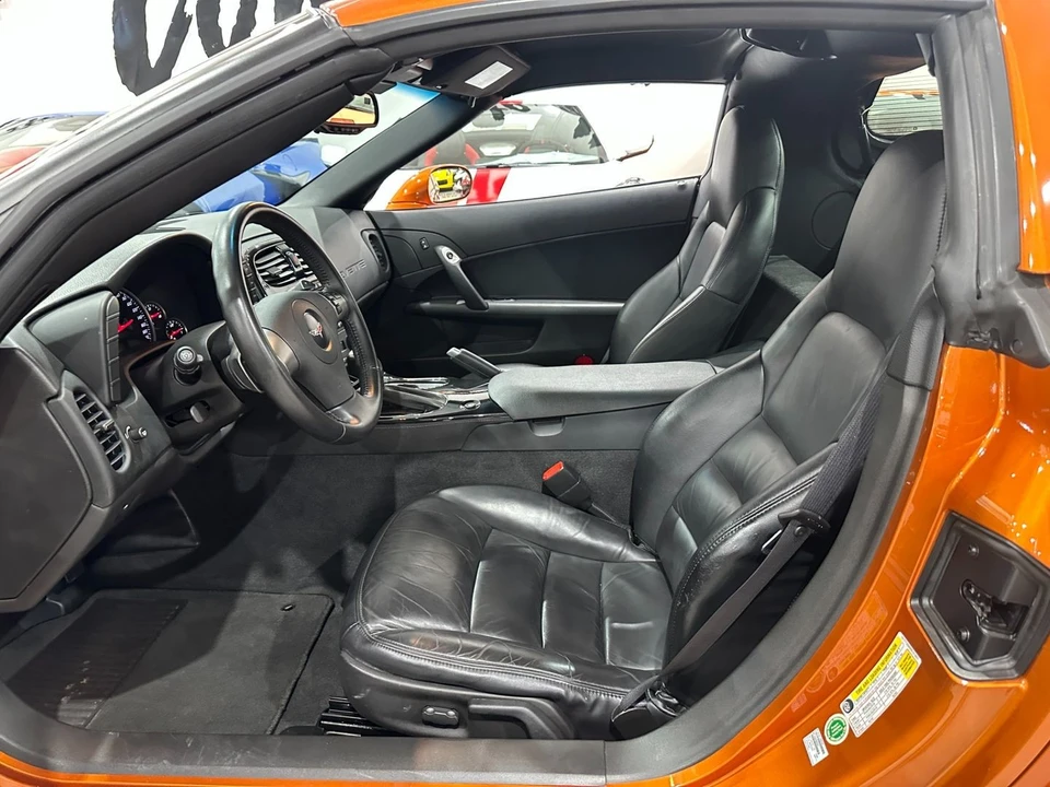 2009 Chevrolet Corvette C6 - Image 18 of 21