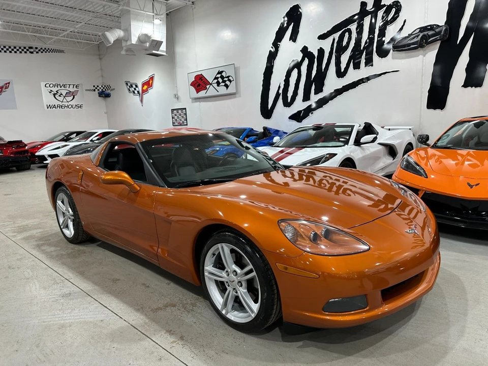 2009 Chevrolet Corvette C6 - Image 20 of 21