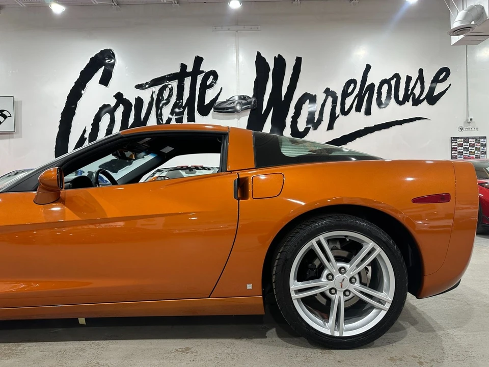 2009 Chevrolet Corvette C6 - Image 8 of 21
