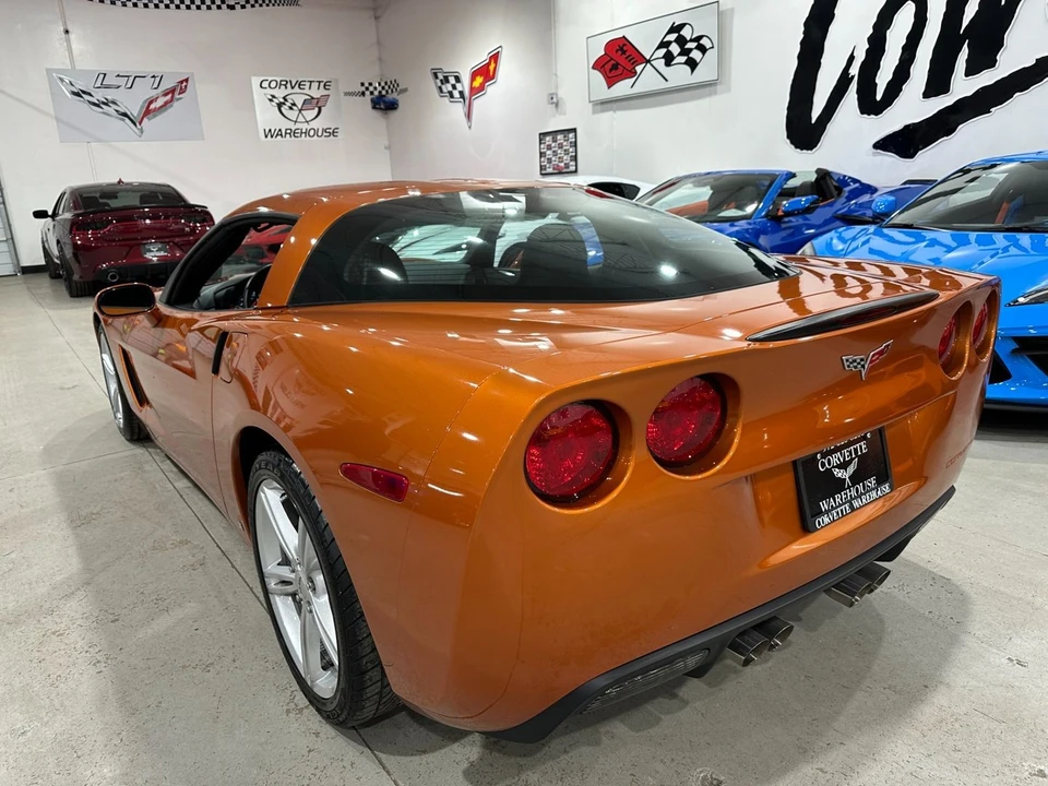 2009 Chevrolet Corvette C6 - Image 4 of 11