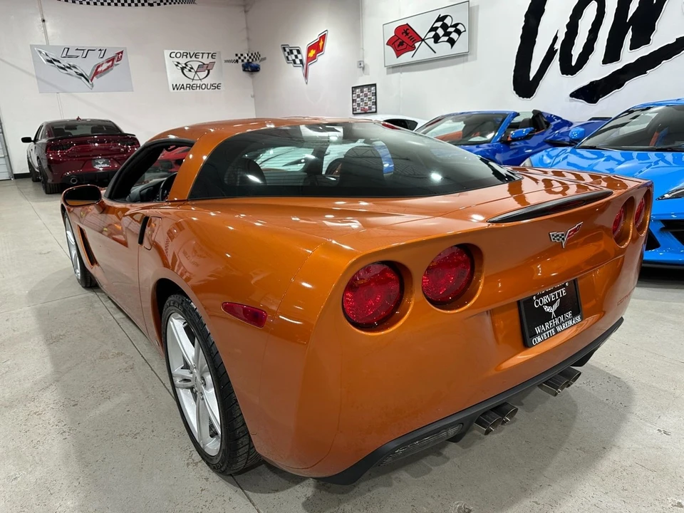 2009 Chevrolet Corvette C6 - Image 4 of 11