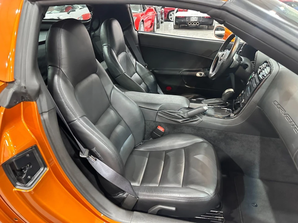 2009 Chevrolet Corvette C6 - Image 14 of 21