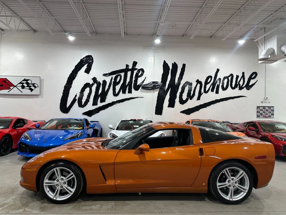 2009 Chevrolet Corvette C6 - Image 2 of 21