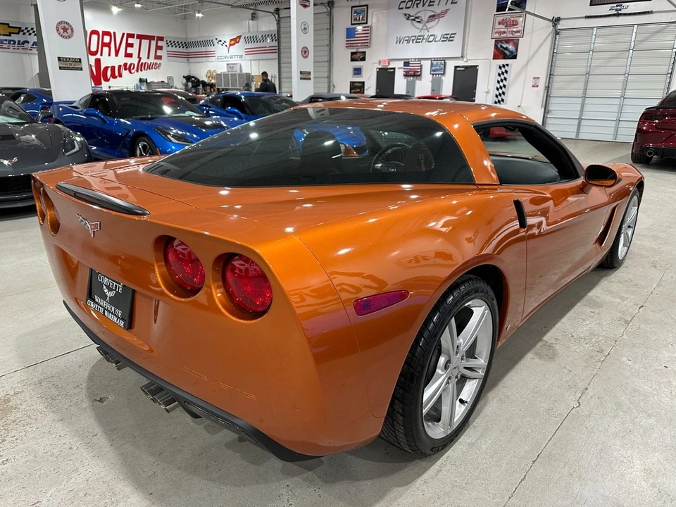 2009 Chevrolet Corvette C6 - Image 7 of 11
