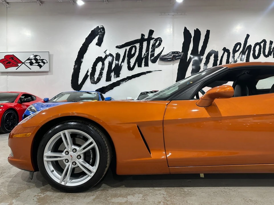 2009 Chevrolet Corvette C6 - Image 7 of 21