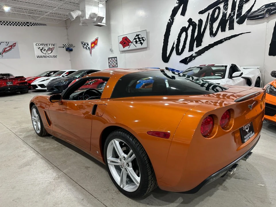 2009 Chevrolet Corvette C6 - Image 4 of 21