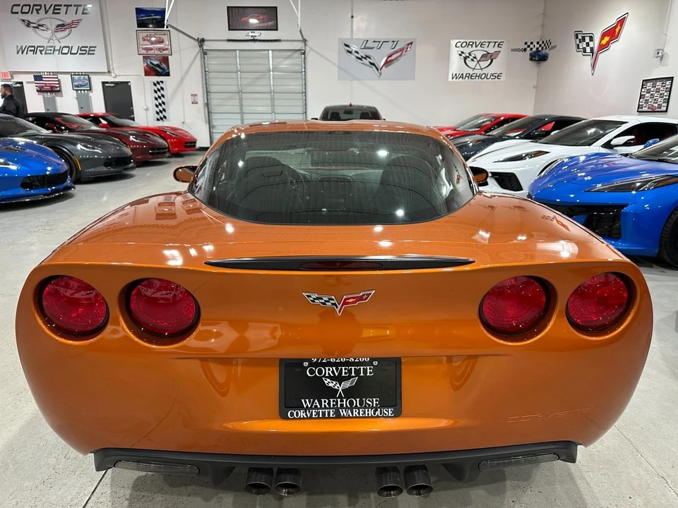 2009 Chevrolet Corvette C6 - Image 9 of 11