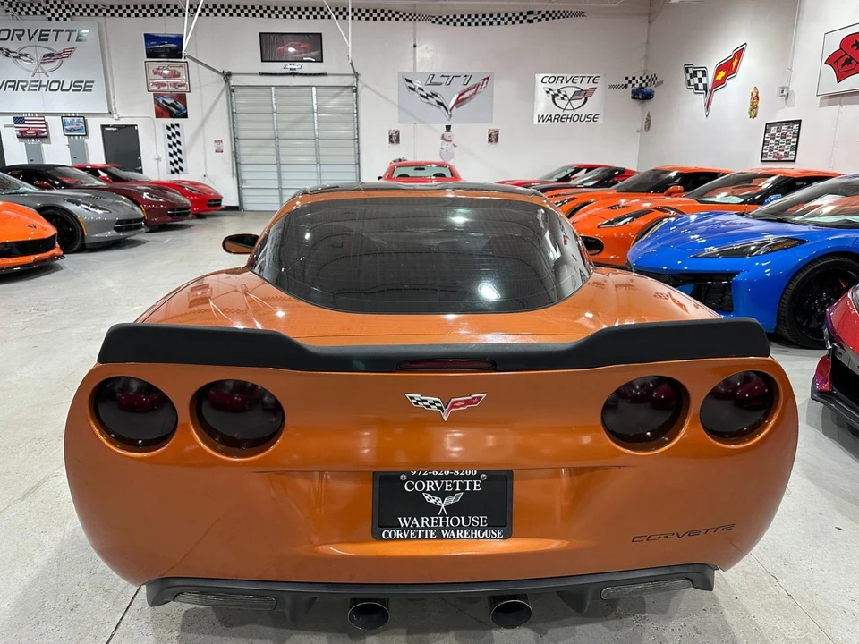 2009 Chevrolet Corvette C6 - Image 9 of 11