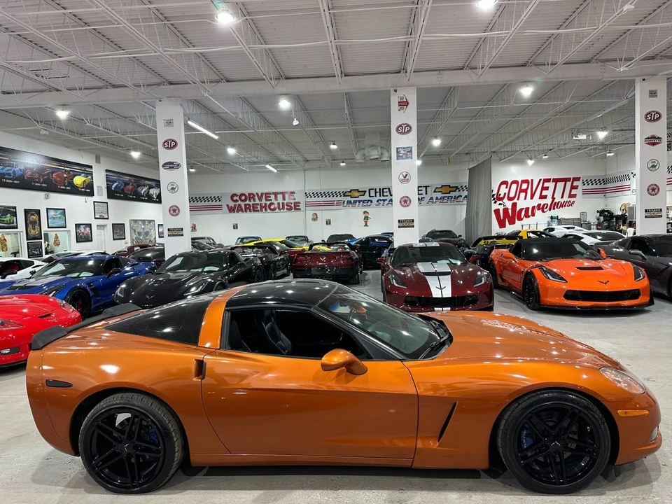 2009 Chevrolet Corvette C6 - Image 6 of 11