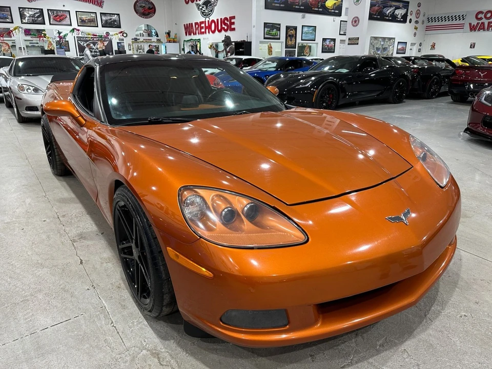 2009 Chevrolet Corvette C6 - Image 5 of 11