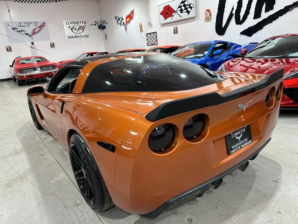 2009 Chevrolet Corvette C6 - Image 4 of 11