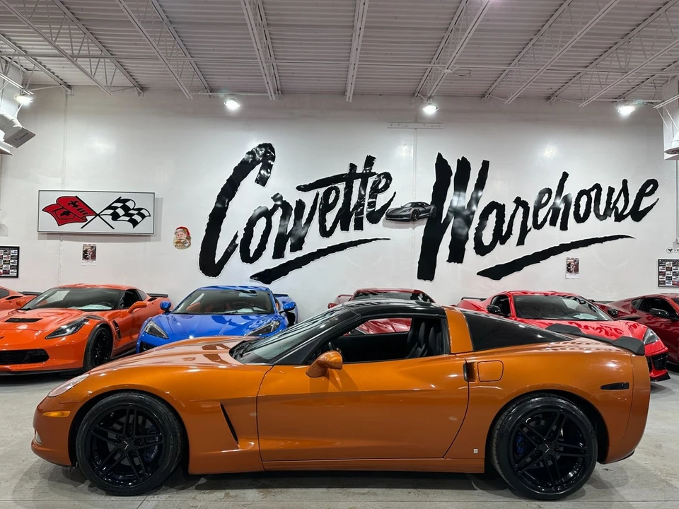 2009 Chevrolet Corvette C6 - Image 2 of 11