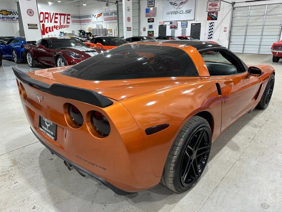 2009 Chevrolet Corvette C6 - Image 7 of 11