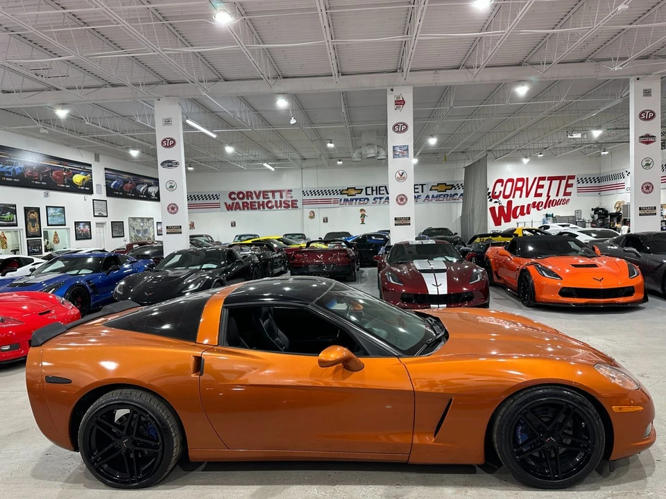 2009 Chevrolet Corvette C6 - Image 6 of 11
