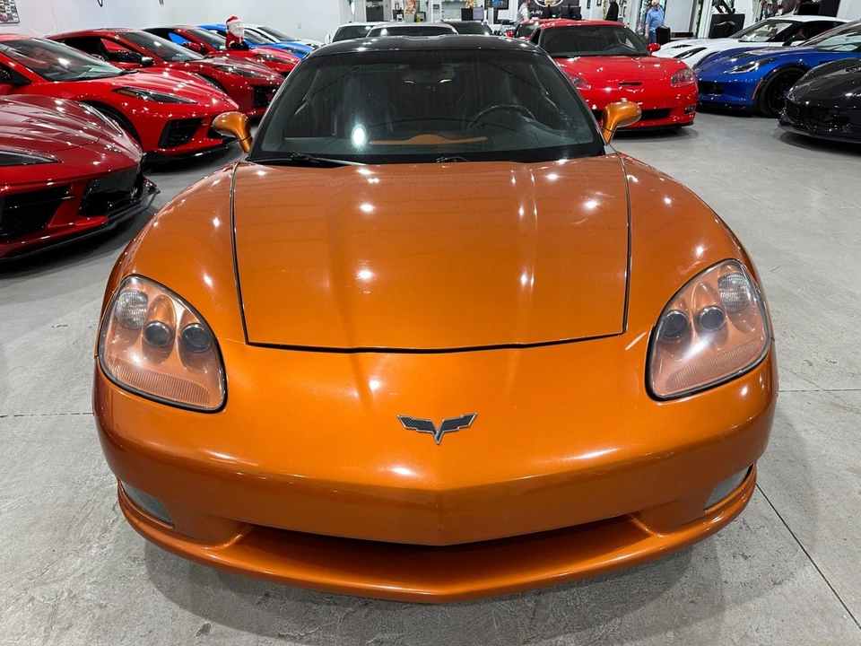 2009 Chevrolet Corvette C6 - Image 8 of 11