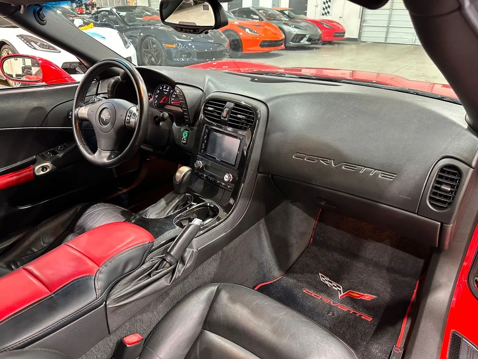 2009 Chevrolet Corvette C6 - Image 9 of 21