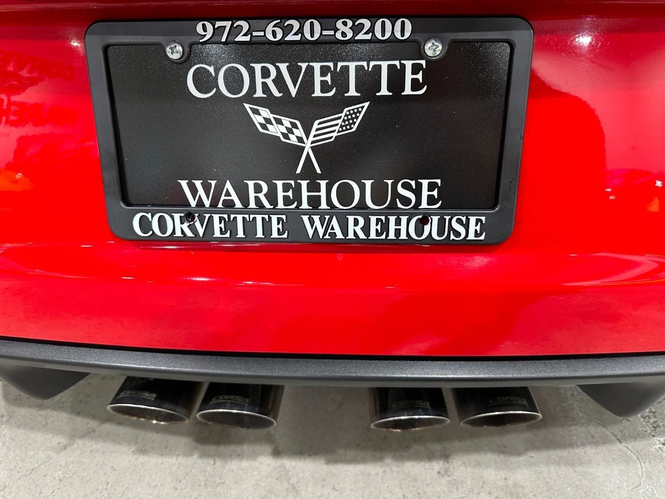 2009 Chevrolet Corvette C6 - Image 21 of 21