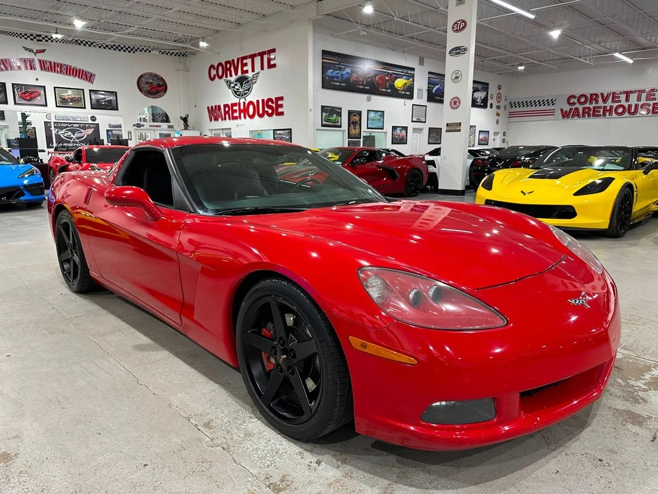 2009 Chevrolet Corvette C6 - Image 20 of 21