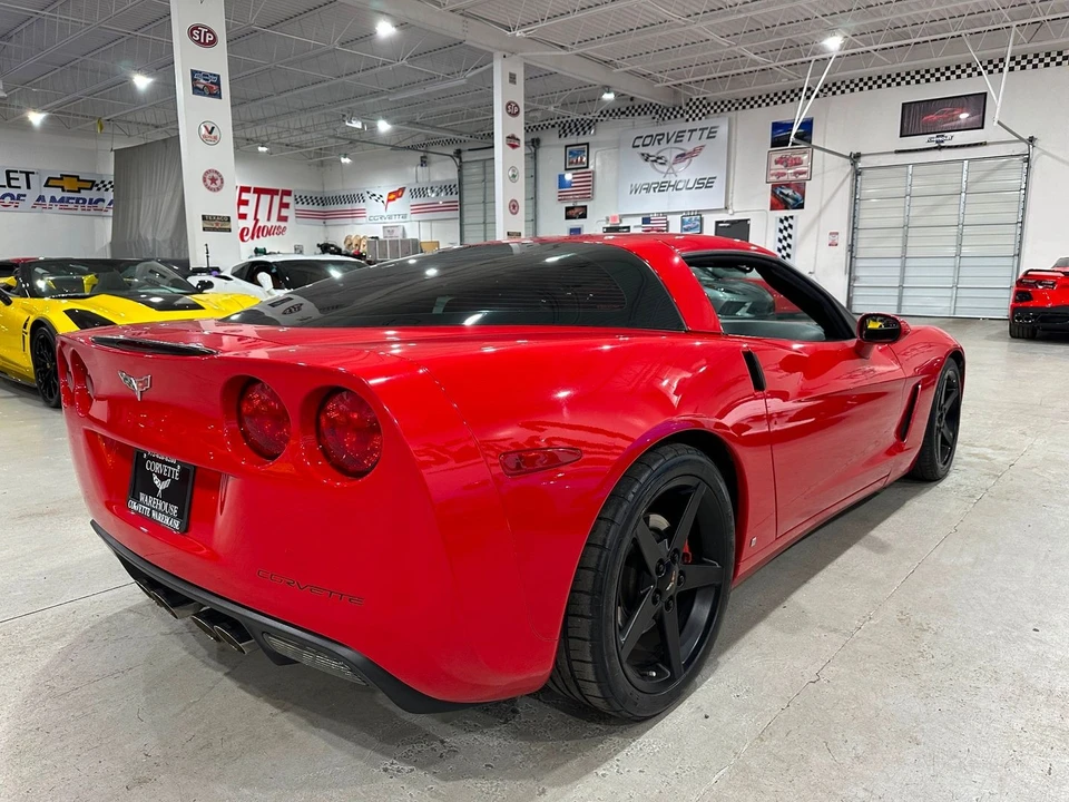 2009 Chevrolet Corvette C6 - Image 19 of 21