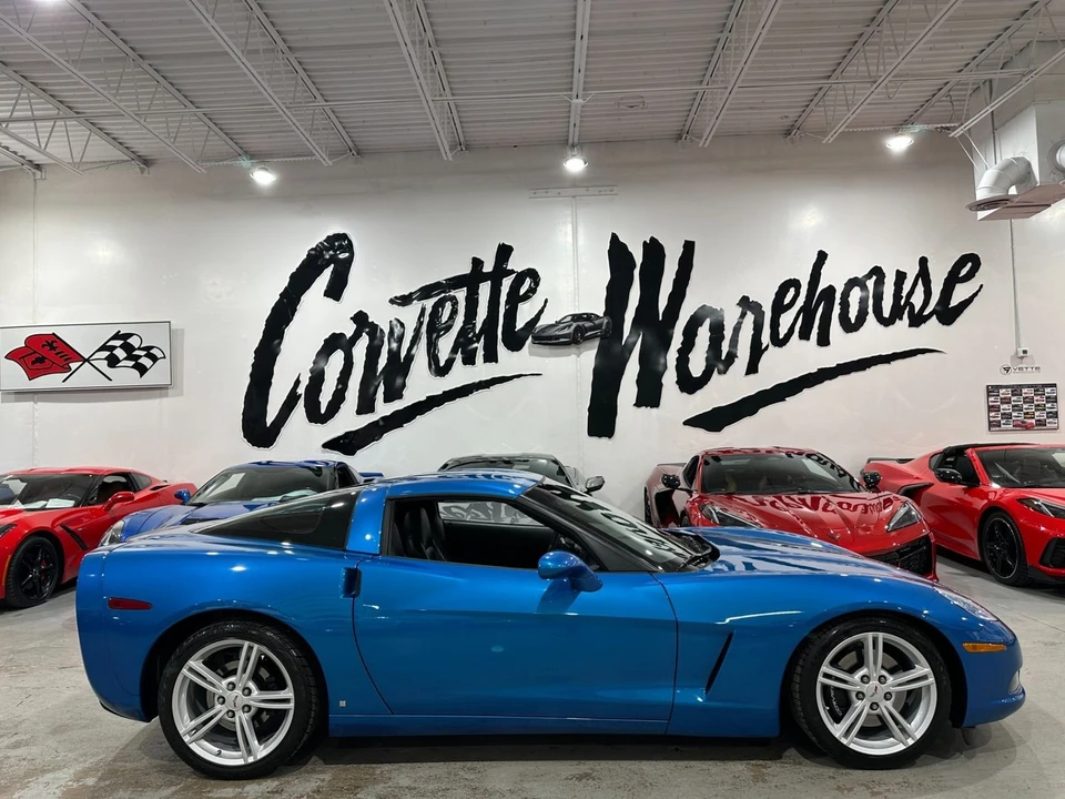 2009 Chevrolet Corvette C6 - Image 10 of 21