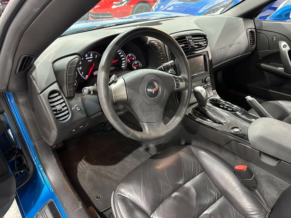 2009 Chevrolet Corvette C6 - Image 12 of 21