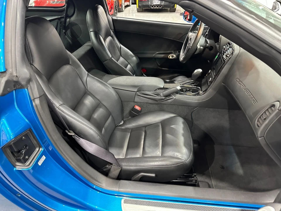 2009 Chevrolet Corvette C6 - Image 13 of 21